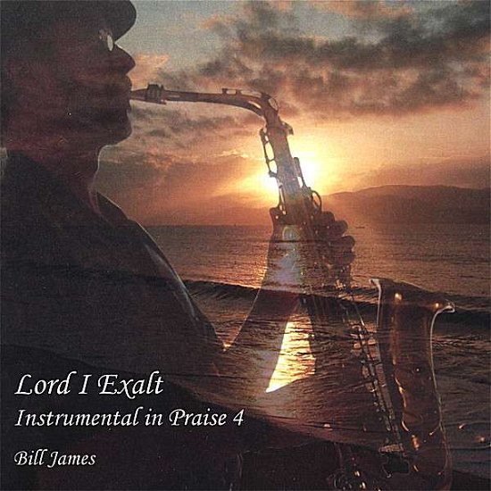 Cover for Bill James · Instrumental in Praise 4 (CD) (2007)