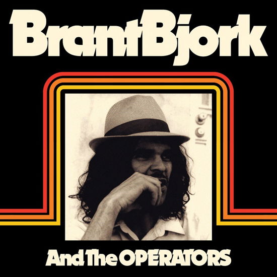 Cover for Brant Bjork · And the Operators (CD) (2022)