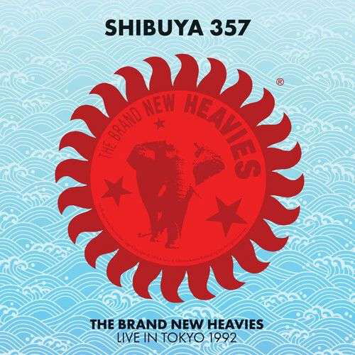 Shibuya 357: Live In Tokyo 1992 - Brand New Heavies - Musik - ACID JAZZ - 0676499056165 - 12. marts 2021