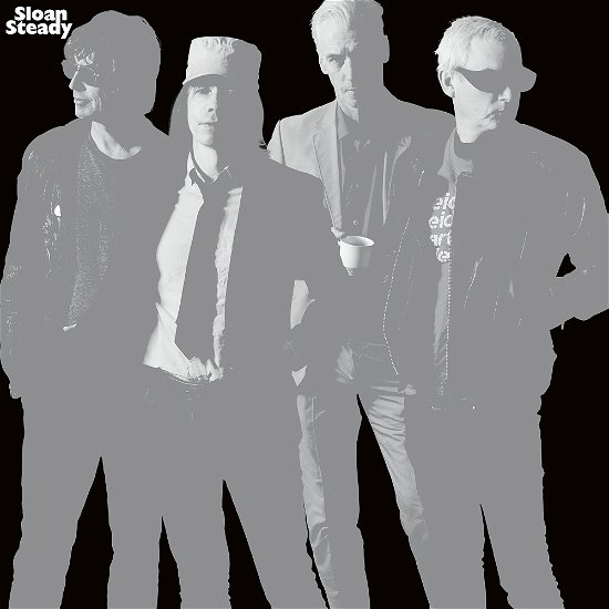 Cover for Sloan · Steady (CD) (2022)