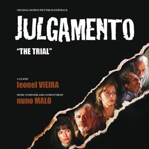 Cover for Nuno Malo · Julgamento Ost (CD) (2010)