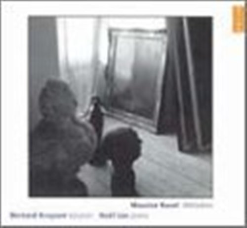 Cover for Maurice Ravel · Melodies (CD) (2003)