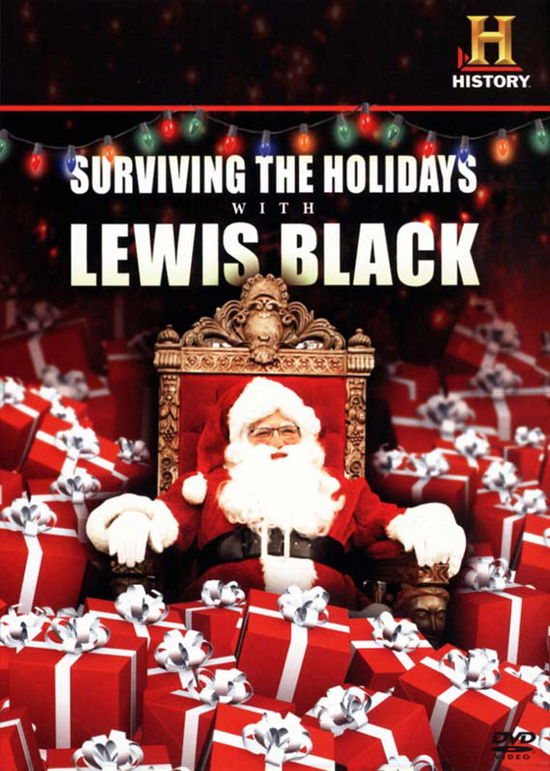 Surviving the Holidays with Lewis Black - Surviving the Holidays with Lewis Black - Movies - SMA DISTRIBUTION - 0733961229165 - October 26, 2010