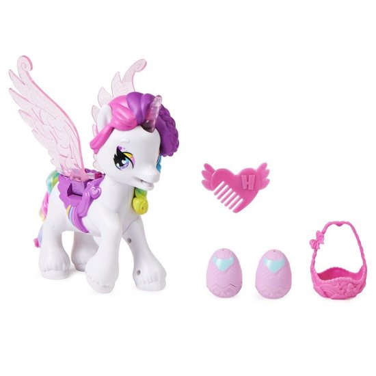 Cover for Hatchimals · Hatchicorn W. Flapping Wings (6064458) (Toys)