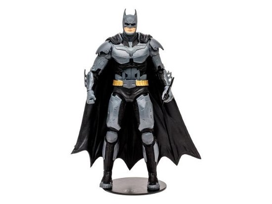 7 Figure with Comic - Injustice 2 - Batman - Dc Direct - Merchandise - BANDAI UK LTD - 0787926159165 - October 4, 2022