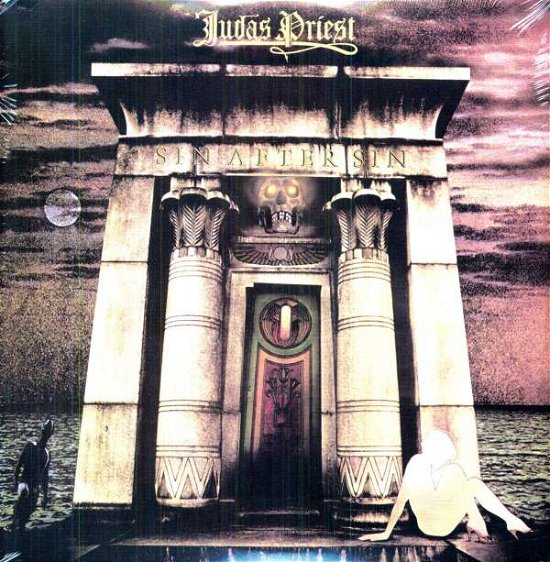 Cover for Judas Priest · Sin After Sin (LP) [180 gram edition] (2010)