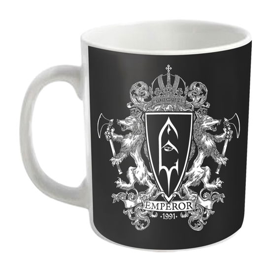 Cover for Emperor · Luciferian Crest (Mug) (2021)