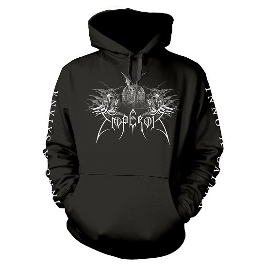 Cover for Emperor · Inno a Satana (Hoodie) [size S] (2023)