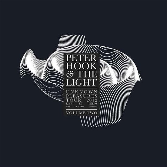 Cover for Peter Hook · Unknown Pleasures - Live in Leeds 2 (LP) (2018)