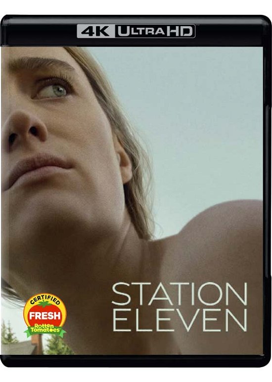 Cover for Station Eleven (4K UHD Blu-ray) (2023)