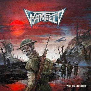 Cover for Warfield · With The Old Breed (CD) (2025)