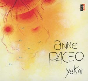 Cover for Anne Paceo · Yokai (CD) [Digipak] (2012)