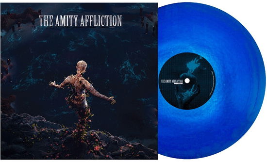 Cover for Amity Affliction · Let the Ocean Take Me (Redux) (LP) (2024)