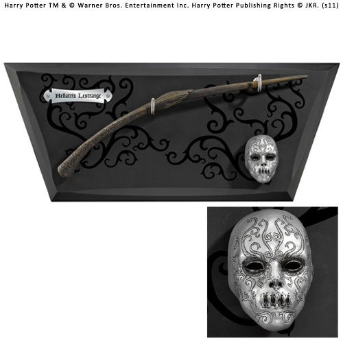 Cover for Harry Potter · Bellatrix Lestranges Wand ( NN7976 ) (Leketøy) (2023)