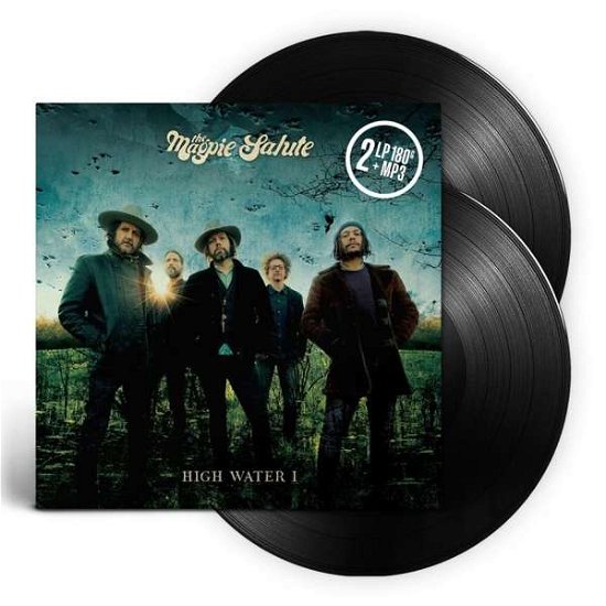 High Water I - Magpie Salute - Musik - Provogue Records - 0819873017165 - 10. august 2018