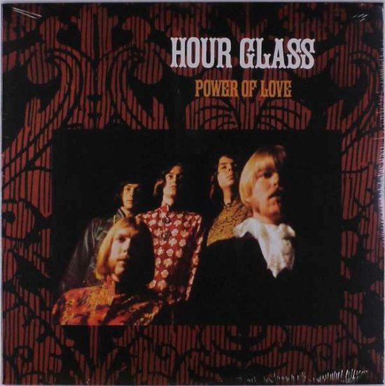 Cover for Hour Glass · Power of Love (LP) (2020)