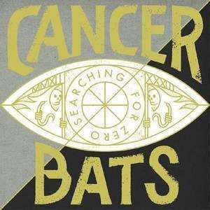 Searching for Zero - Cancer Bats - Music - POP - 0821826009165 - March 16, 2020