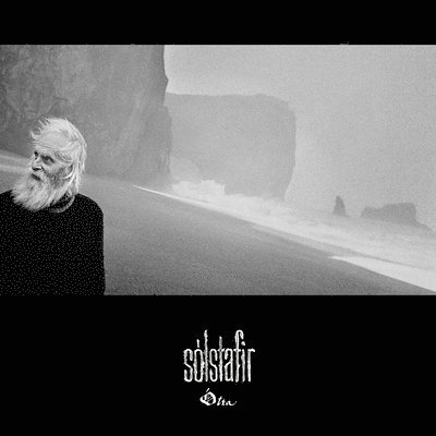 Cover for Solstafir · Otta (LP) [Limited edition] (2023)