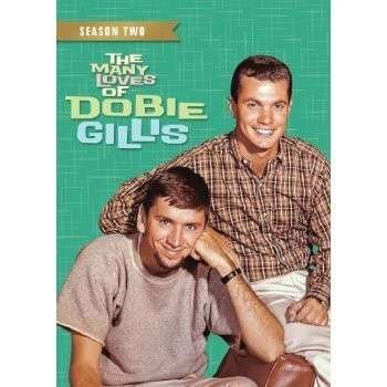 Cover for Many Loves of Dobie Gillis: Season 2 (DVD) (2014)