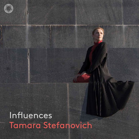 Tamara Stefanovich - Influences - Tamara Stefanovich - Musikk - Pentatone - 0827949074165 - 15. mars 2019