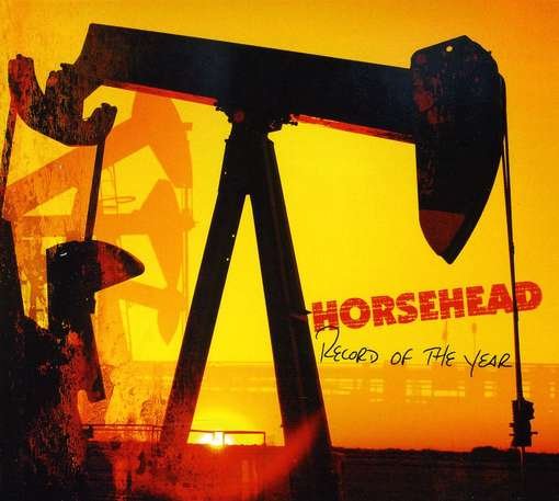 Cover for Horsehead · Record of the Year (CD) (2009)