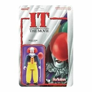 Cover for It · It Reaction Figure - Pennywise (Clown) (MERCH) (2022)