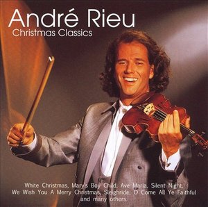 Cover for André Rieu · Christmas Classics (CD) (2010)