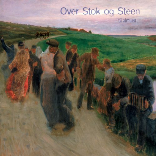 Cover for Over Stok Ogs · Til Almuen (CD) (2009)