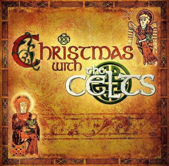 Cover for Celts · Christmas With The Celts (CD) (2011)