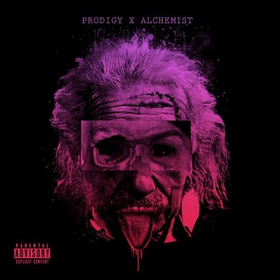 Cover for Prodigy &amp; Alchemist · Albert Einstein (CD) (2013)