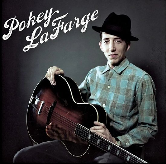 Cover for Pokey Lafarge · Central Time / St. Louis Crawl (7&quot;) (2013)