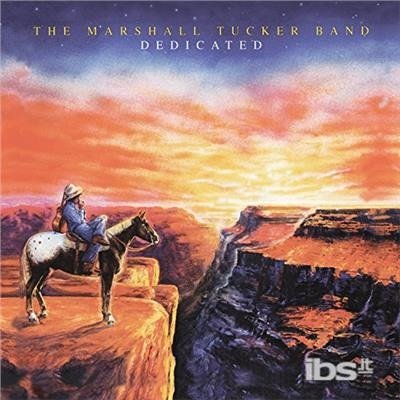 Cover for The Marshall Tucker Band · Dedicated (CD) (2017)