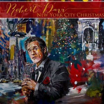 New York City Christmas - Robert Davi - Música - SUN LION - 0881034121165 - 26 de novembro de 2013