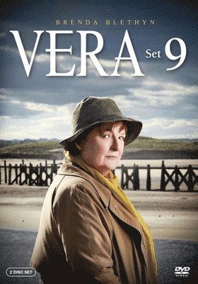 Vera: Set 9 (DVD) (2020)