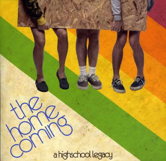 Cover for Homecoming · Highschool Legacy (CD) (2009)