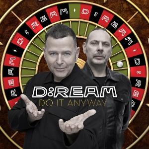 Cover for D:Ream · Do It Anyway (LP) (2025)