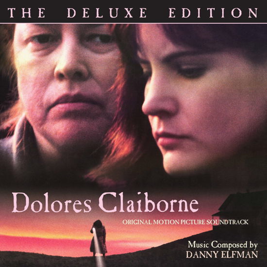 Cover for Danny Elfman · Dolores Claiborne (CD) [Deluxe edition] (2020)