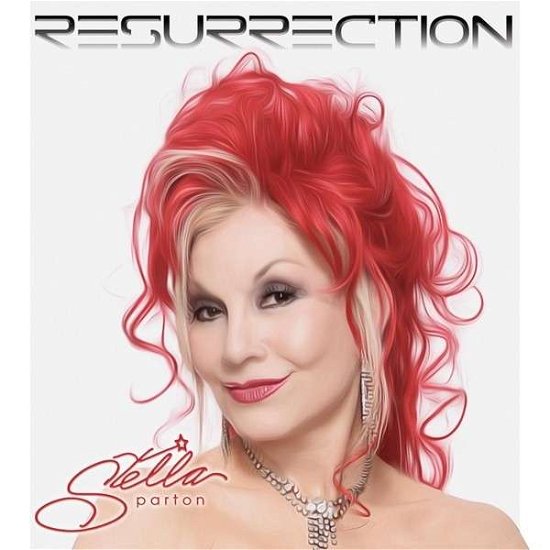 Cover for Stella Parton · Resurrection (CD) (2013)