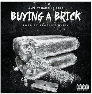 Cover for Jh · Buying a Brick (CD) (2014)