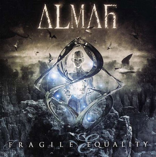 Cover for Almah · Fragile Equality (CD) (2011)