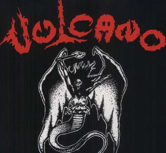 Cover for Vulcano · Tales from the Black Book (LP) (2012)
