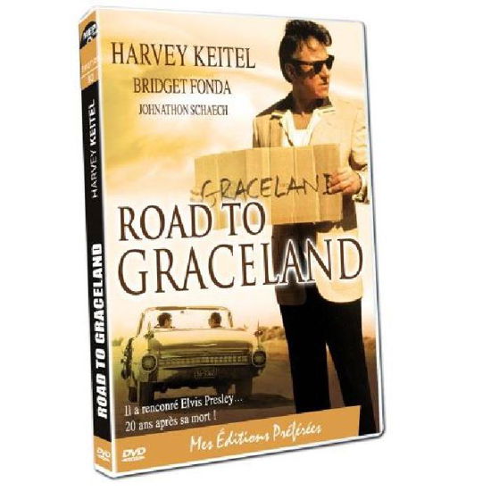 Cover for Road To Graceland (DVD) (2017)