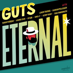 Cover for Guts · Eternal (CD) [Digipak] (2016)