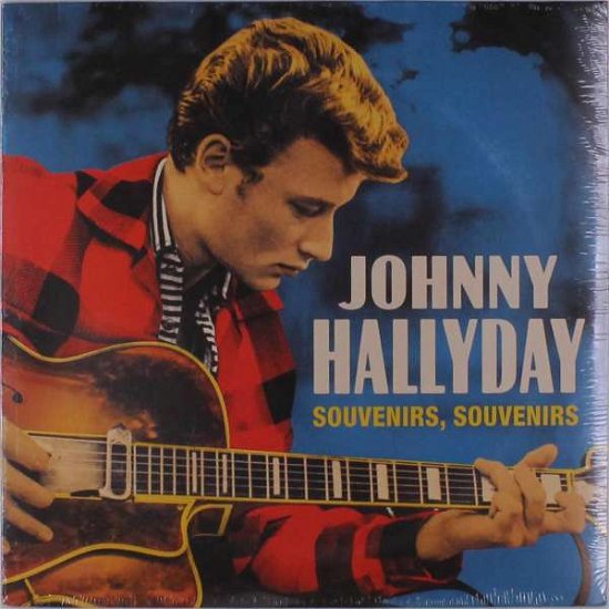 Souvenir Souvenirs - Halliday Johnny - Musik - FRENCH ROCK/POP - 3596973402165 - 28 oktober 2016