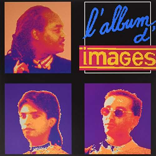 Cover for Images · L'album D'images (LP) (2017)