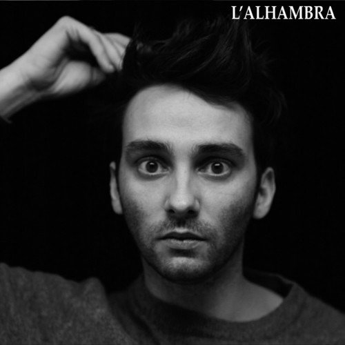 Cover for Saez · L'alhambra (LP) (2018)