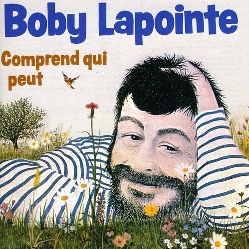 Cover for Boby Lapointe · Aragon Et Castille (LP) (2019)