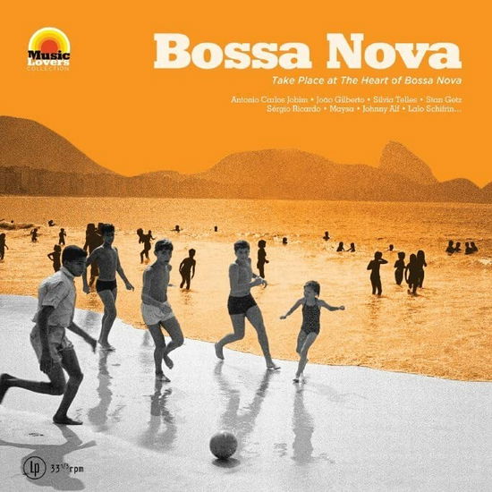 Music Lovers: Bossa Nova / Various (LP) (2022)