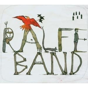 Cover for Ralfe Band · Swords (CD) (2008)