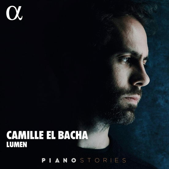 Cover for Camille El Bacha · Lumen (CD) (2023)